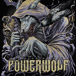 Powerwolf CD Metallum Nostrum