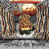 Sisters of Suffocation CD Humans Are Broken