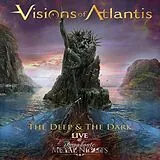 Visions Of Atlantis CD The Deep & The Dark - Live At Symphonic Metal