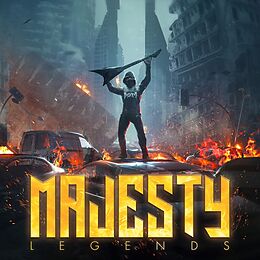 Majesty CD Legends