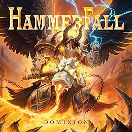 Hammerfall CD Dominion