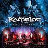 Kamelot Vinyl I Am The Empire - Live From The 013 (2lp+dvd)