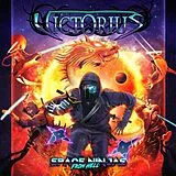 Victorius Vinyl Space Ninjas From Hell