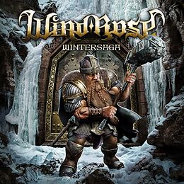 Wind Rose Vinyl Wintersaga