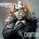 Kobra & The Lotus CD Evolution