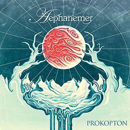 Aephanemer CD Prokopton (re-issue)