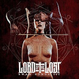 Lord Of The Lost Vinyl Swan Songs Iii