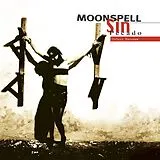 Moonspell CD Sin/pecado/2econd Skin (re-issue)
