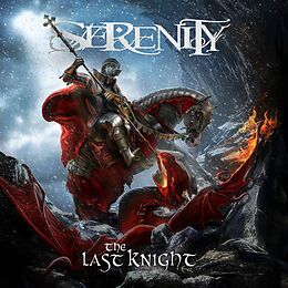 Serenity CD The Last Knight