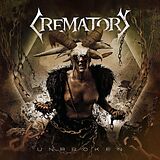 Crematory CD Unbroken (digipack)