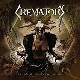 Crematory Vinyl Unbroken (2lp Gatefold)