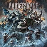 Powerwolf CD Best Of The Blessed