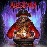 Alestorm CD Curse Of The Crystal Coconut (2cd Mediabook)