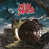 Metal Church CD From The Vault