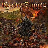 Grave Digger CD Fields Of Blood (digipack)