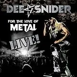 Dee Snider Vinyl For The Love Of Metal - Live (