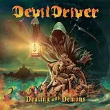 Devildriver Vinyl Dealing With Demons Part I (picture Vinyl)