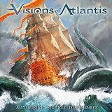 Visions of Atlantis CD + DVD A Symphonic Journey To Remember