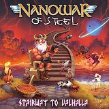 Nanowar of Steel CD Stairway To Valhalla (re-issue)