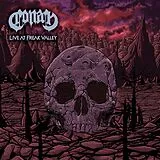 Conan Vinyl Live At Freak Valley (vinyl)