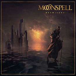 Moonspell CD Hermitage