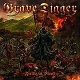 Grave Digger CD Fields Of Blood