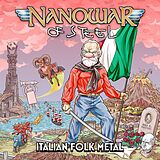Nanowar Of Steel CD Italian Folk Metal