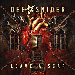 Dee Snider CD Leave A Scar