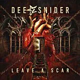 Dee Snider Vinyl Leave A Scar (vinyl)