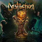 Destruction CD+Blu-ray Live Attack