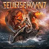 Feuerschwanz CD Memento Mori 2cd Mediabook