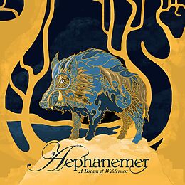 Aephanemer CD A Dream Of Wilderness