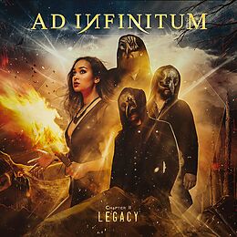 Ad Infinitum CD Chapter II - Legacy