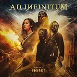 Ad Infinitum LP (analog) Chapter II - Legacy