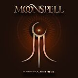 Moonspell CD Darkness And Hope