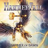 Hammerfall CD Hammer Of Dawn (sleevepak)