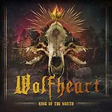 Wolfheart Vinyl King Of The North (vinyl)