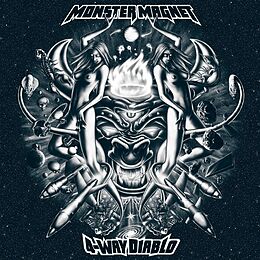 Monster Magnet Vinyl 4 Way- Diablo (2lp)