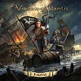 'visions Of Atlantis Vinyl Pirates (2lp Gatefold)