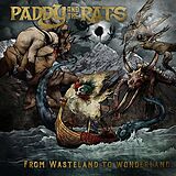 Paddy And The Rats CD From Wasteland To Wonderland