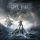 Civil War Vinyl Invaders (silver Vinyl)