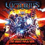 Victorius CD Dinosaur Warfare Pt. 2 ? The Great Ninja War