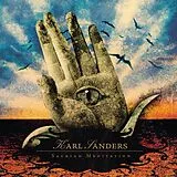Karl Sanders Vinyl Saurian Meditation (re-issue) Orange Vinyl