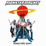 Monster Magnet CD Monolithic Baby!