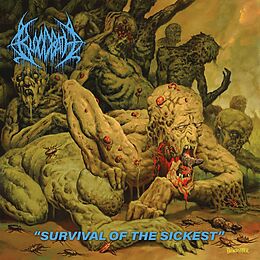 Bloodbath CD Survival Of The Sickest