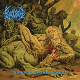 Bloodbath Vinyl Survival Of The Sickest (1lp Gatefold)