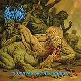 Bloodbath Vinyl Survival Of The Sickest (1lp Gatefold)