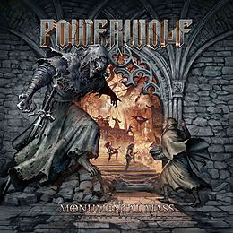 Powerwolf CD The Monumental Mass (2cd)