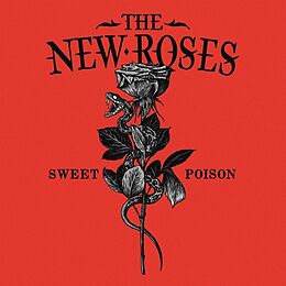 The New Roses CD Sweet Poison