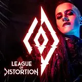 League Of Distortion Vinyl League Of Distortion (vinyl)